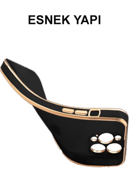 Xiaomi Mi 12T Pro Kapak Kamera Korumalı Lazer Kesim Lüx Silikon Kılıf - Petrol Mavisi indirimleri