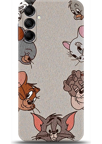 Samsung Galaxy M14 Kılıf Hd Baskılı Kılıf - 0458