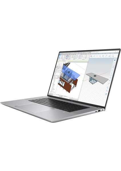 Zbook Studio G10 62V91EA I9-13900HK 64GB 2tb SSD 12GB Rtx 4080 16 Windows 11 Pro modelleri