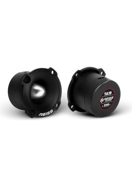 RS-TA19 200W Maksimum 100W Rms Super 2 Adet 6 cm Tweeter