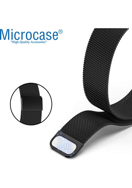 Huawei Band 8 Metal Mıknatıslı Kordon Kayış - KY78 fiyatları