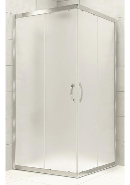 Duşakabin Kare 5mm Buzlu H:190 cm fırsatları