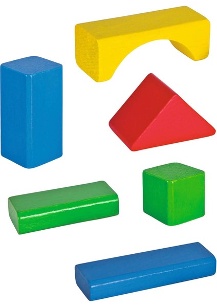 Simba Eichhorn Renkli Ahşap Bloklar 100010171 modelleri