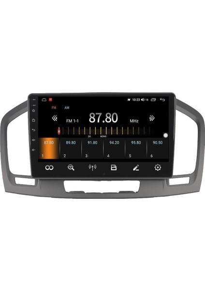 Opel Insignia Android 13 Multimedya Carplay 4gb RAM+64GB HDD 2009-2013 Navigasyon Ekran fiyatları