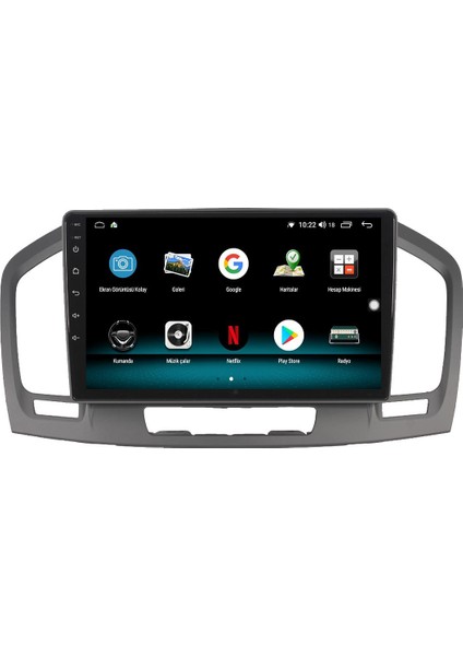 Opel Insignia Android 13 Multimedya Carplay 4gb RAM+64GB HDD 2009-2013 Navigasyon Ekran fırsatları