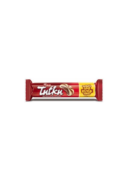 Tutku Kakao Kremalı Mozaik Bisküvi 150 gr ( 12 Adet )