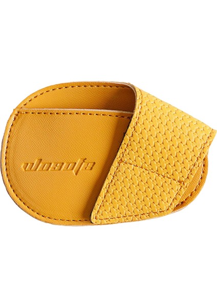 Golf Kulübü Demir Kafa Kapağı Spor Aksesuarları Için Koruyucu Kılıf Sarı Seyahat (Yurt Dışından) fırsatları