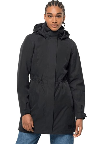 Jack Wolfskin Ottawa Coat Kadın Mont 1107244-6000