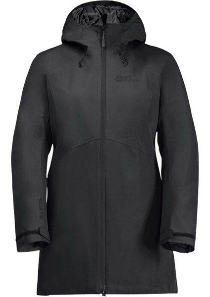 Jack Wolfskin Heidelstein 3in1 Kadın Outdoor Mont 1115681-6000