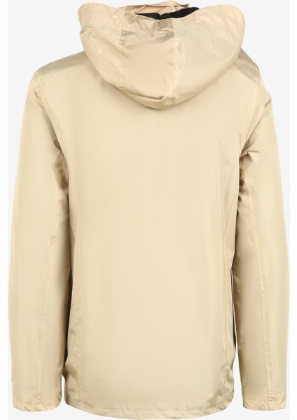 Bej Erkek Kapüşonlu 3 In 1 Mont D3WM-MNT14 fiyatları