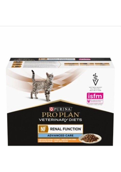 Proplan Renal Yaş Mama Nf (10 Adet Punch)
