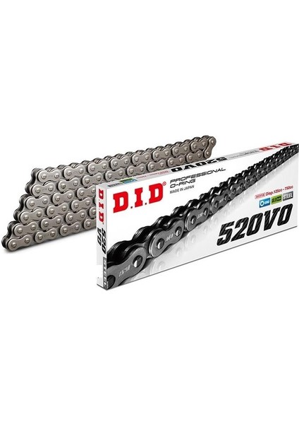 520-116ORING 2004-2015 Hyosung Gv 250 Uyumlu Zincir Vx3 Oring Çelik Renk fiyatları