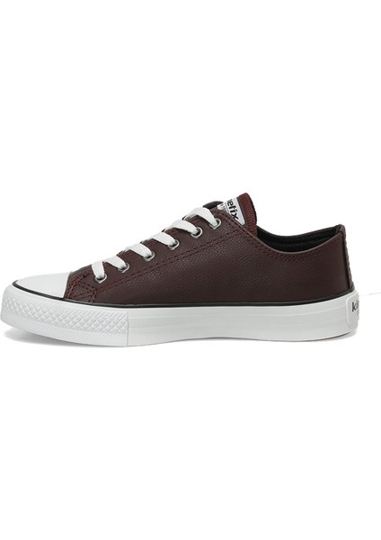 Busan 3pr Bordo Kadın Sneaker