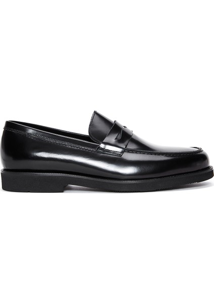 Erkek Deri Loafer