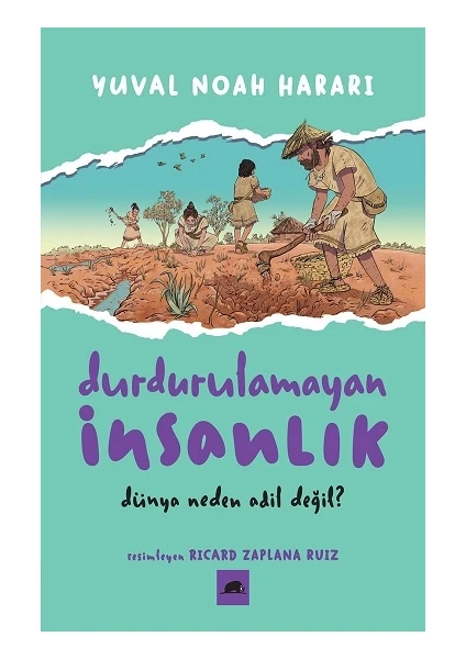 Durdurulamayan İnsanlık 2 - Yuval Noah Harari