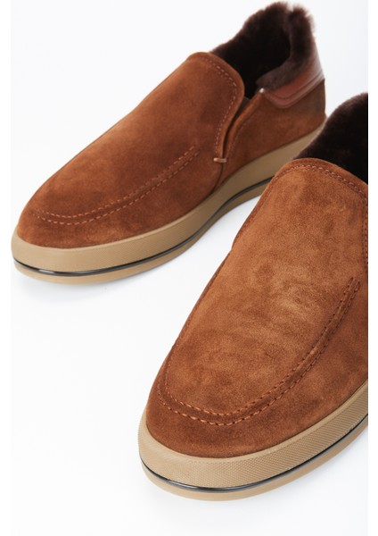 Erkek Deri Casual Ayakkabı 183 27203 Erk Ayk SK23/24 modelleri