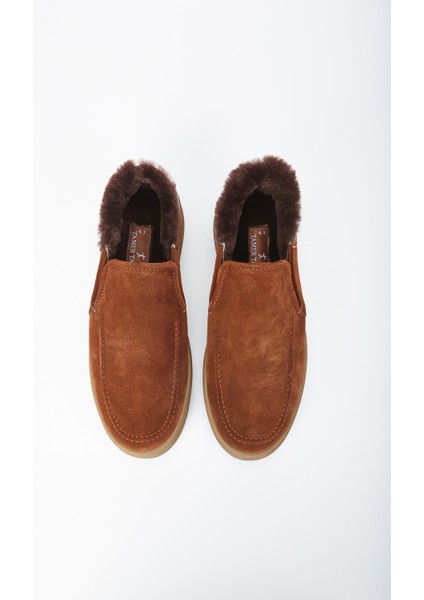 Erkek Deri Casual Ayakkabı 183 27203 Erk Ayk SK23/24 fırsatları