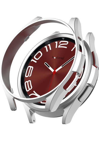 Samsung Galaxy Watch 6 Classic 43MM ile Uyumlu Kılıf Kasa Koruyucu Sert Pc