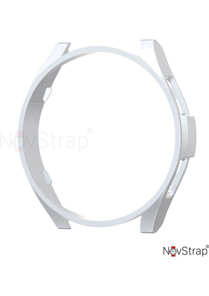 Samsung Galaxy Watch 6 Classic 43MM ile Uyumlu Kılıf Kasa Koruyucu Sert Pc fırsatları