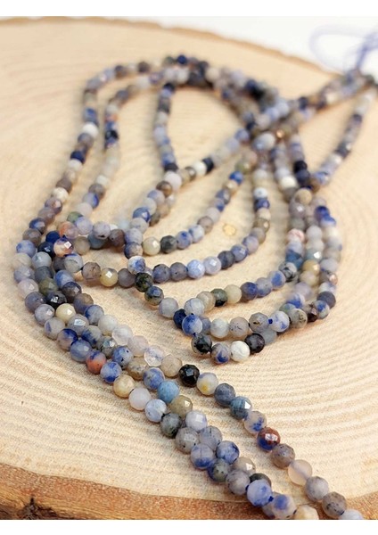 Sodalit Taşı Dizi 3mm (41300) modelleri