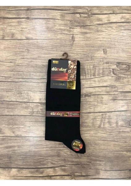 Plus 7064 Erkek Viloft Termal Çorap 6 Adet