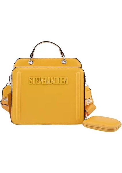 Stil 5 Moda Küçük Tote Çanta Kadınlar Için Tasarımcı Mektupları Çanta Lüks Mat Pu Deri Omuz Crossbody Çanta Shopper Cüzdanlar 2022 (Yurt Dışından)