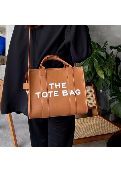 Stil 5 Moda Küçük Tote Çanta Kadınlar Için Tasarımcı Mektupları Çanta Lüks Mat Pu Deri Omuz Crossbody Çanta Shopper Cüzdanlar 2022 (Yurt Dışından) fiyatları