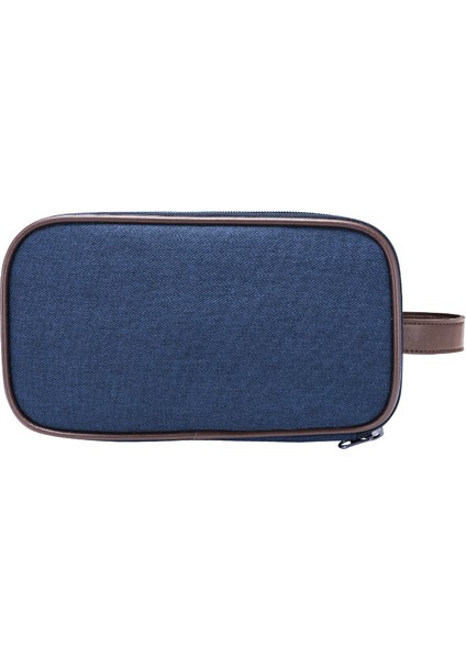 Mavi Modoker Erkekler Iş Seyahat Çantası Bagaj Organizatör Yıkama Çantası Genç Tatil Üniversite Öğrencileri Için Dayanıklı Paket Moda Mavi (Yurt Dışından) fırsatları