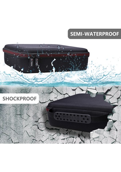 Satılık Tek Kasa Ltgem Su Geçirmez Eva Sert Kılıf Black+Decker 20V Max Akülü Matkap / Vidalama Için (Yurt Dışından) fırsatları