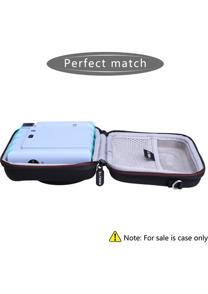 Fujifilm Instax Square Sq1 Anında Kamera Için Ltgem Su Geçirmez Eva Hard Case Satılık Tek Kılıf (Yurt Dışından) modelleri