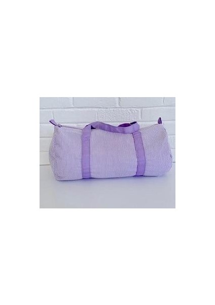 Mor Çocuklar Hafta Sonu Çantası Dropshipping 1 Adet Rts Gofre Kumaş Hafta Sonu Çantası Çocuklar Duffle Kılıf Gofre Seyahat Çantası DOM10314194 (Yurt Dışından)