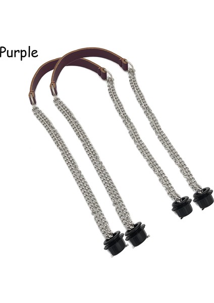 Gül Kırmızı 78 cm 1 Çift Uzun Deri Pu Zincir Kolu Gümüş Alüminyum Süperfiber Deri Düz Kolları Obag O Çanta Çanta Aksesuarları Için Kolu (Yurt Dışından) indirimleri