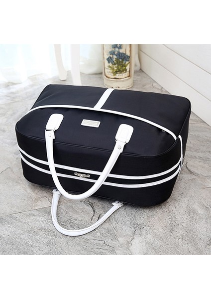 S Mor Seyahat Çantası Büyük Kapasiteli Kadın Seyahat Çantası Moda El Seyahat Bagaj Çantası Kadın Için Çok Fonksiyonlu Spor Çantası Taşınabilir Seyahat Duffle Çanta (Yurt Dışından) fırsatları
