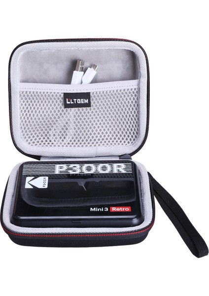 Satılık Tek Kılıf Ltgem Kodak Mini 3 Retro Taşınabilir Telefon Yazıcısı Için Su Geçirmez Eva Sert Kılıf (Yurt Dışından) fiyatları