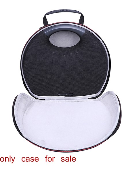 Ltgem Darbeye Dayanıklı Eva Sert Kılıf Harman Kardon Onyx Studio 6-Ipx7 Kablosuz Bluetooth Hoparlör Sistemi W/şarj Edilebilir Pil (Yurt Dışından)