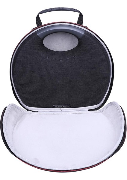 Ltgem Darbeye Dayanıklı Eva Sert Kılıf Harman Kardon Onyx Studio 6-Ipx7 Kablosuz Bluetooth Hoparlör Sistemi W/şarj Edilebilir Pil (Yurt Dışından)