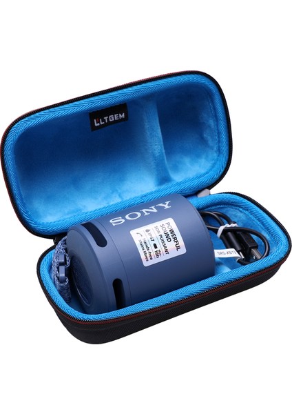 Satılık Tek Kılıf Ltgem Eva Sony SRS-XB13 Için Sert Kılıf Ekstra Bass Kablosuz Taşınabilir Kompakt Hoparlör (Yurt Dışından) fiyatları