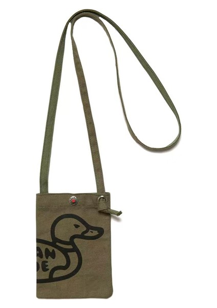 Stil 2 Köpek Ördek Kalp Logosu Insan Yapımı Sırt Çantaları Erkek Kadın Yüksek Kaliteli Grafik Baskı Insan Yapımı Çanta Kanvas Çanta (Yurt Dışından)