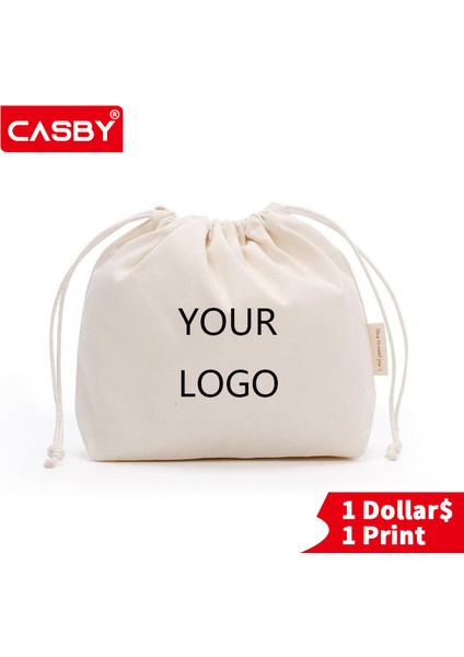 Açık Pembe Özel Logo Büyük Düz Renk Boş Tuval Ipli Cep Ipli Taşınabilir Kozmetik Çantası Büyük Kapasiteli Seyahat Pamuklu Çanta (Yurt Dışından) fiyatları