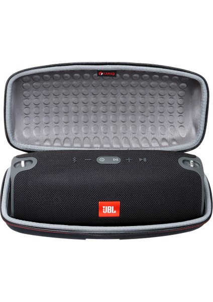 Jbl Xtreme Taşınabilir Kablosuz Bluetooth Hoparlör Için Xanad Su Geçirmez Eva Sert Kılıf (Yurt Dışından)