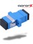 1 Adet Sc-Sc Sm Sx Fiber Optik Adaptör 1