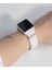 925 Ayar Gümüş Apple Watch Uyumlu Kişiye Özel Charm Isim Model Kordon Aksesuarı 2