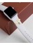 925 Ayar Gümüş Apple Watch Uyumlu Kişiye Özel Charm Isim ve Figür Detaylı Kordon Aksesuarı 4