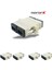 5 Adet Sc-Sc mm Om2 Dx Fiber Optik Adaptör 1