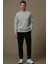 Bert Erkek Sweatshirt Siyah 2
