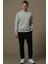 Bert Erkek Sweatshirt Siyah 5