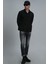 Cames Smart Jean Erkek Pantolon Slim Fit Gri 1