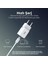 BX20G GaN Mini 20W Type-C PD Hızlı Şarj Cihazı Beyaz iPhone 12, 13, 14, 15, Xiaomi, Huawei, Samsung Galaxy S23 Ultra/S22, iPad Pro, Tab A8, Pixel, HomePod vb. ile uyumlu 2