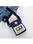 Kare Kadın Kanvas Karikatür Tavuk Messenger Kadın Için Öğrenci Sevimli Kız Omuz Kadın Alışveriş Crossbody Çantası (Yurt Dışından) 1