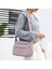 456- Messenger Naylon Kadın Omuz Büyük Kapasiteli Küçük ve Kadın Telefonu Crossbody Çantası (Yurt Dışından) 3